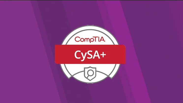 اختبار شهادة محلل الأمن السيبراني CompTIA CySA+